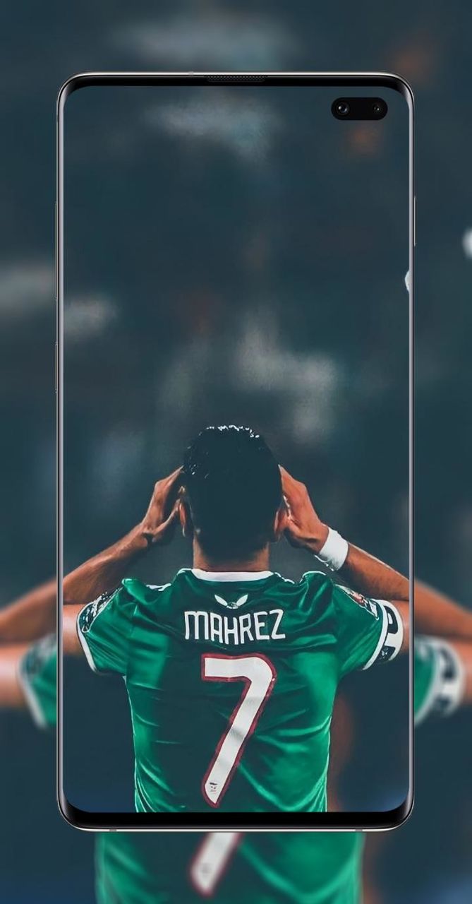 Algeria footbal team wallpaper_playmods.net