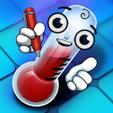 Grids of Thermometers(Unlock all levels)_playmods.net