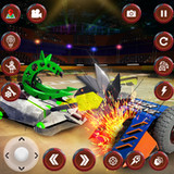 Download Toy Robot Battle Simulator APK v4.0 For Android