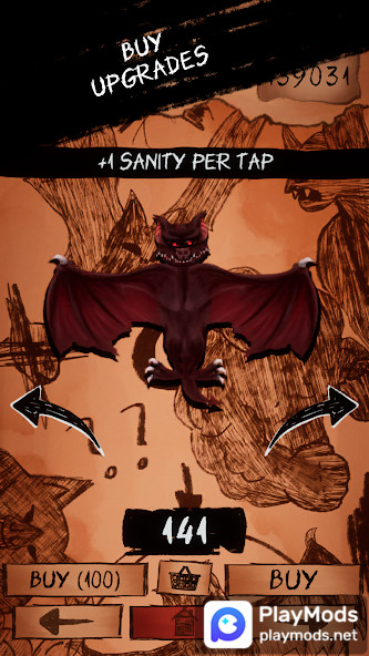 Idle Nightmares(Unlimited Money) screenshot image 4_playmods.net