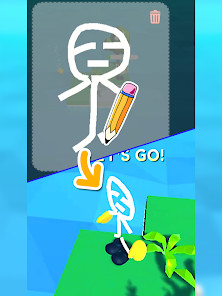 Idle Draw Earth - Calm Games on the Sea Water(无广告且有回报) screenshot image 6_playmods.net