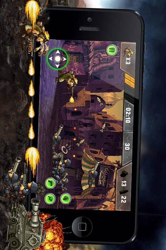 Metal slug(MOD)_playmods.net