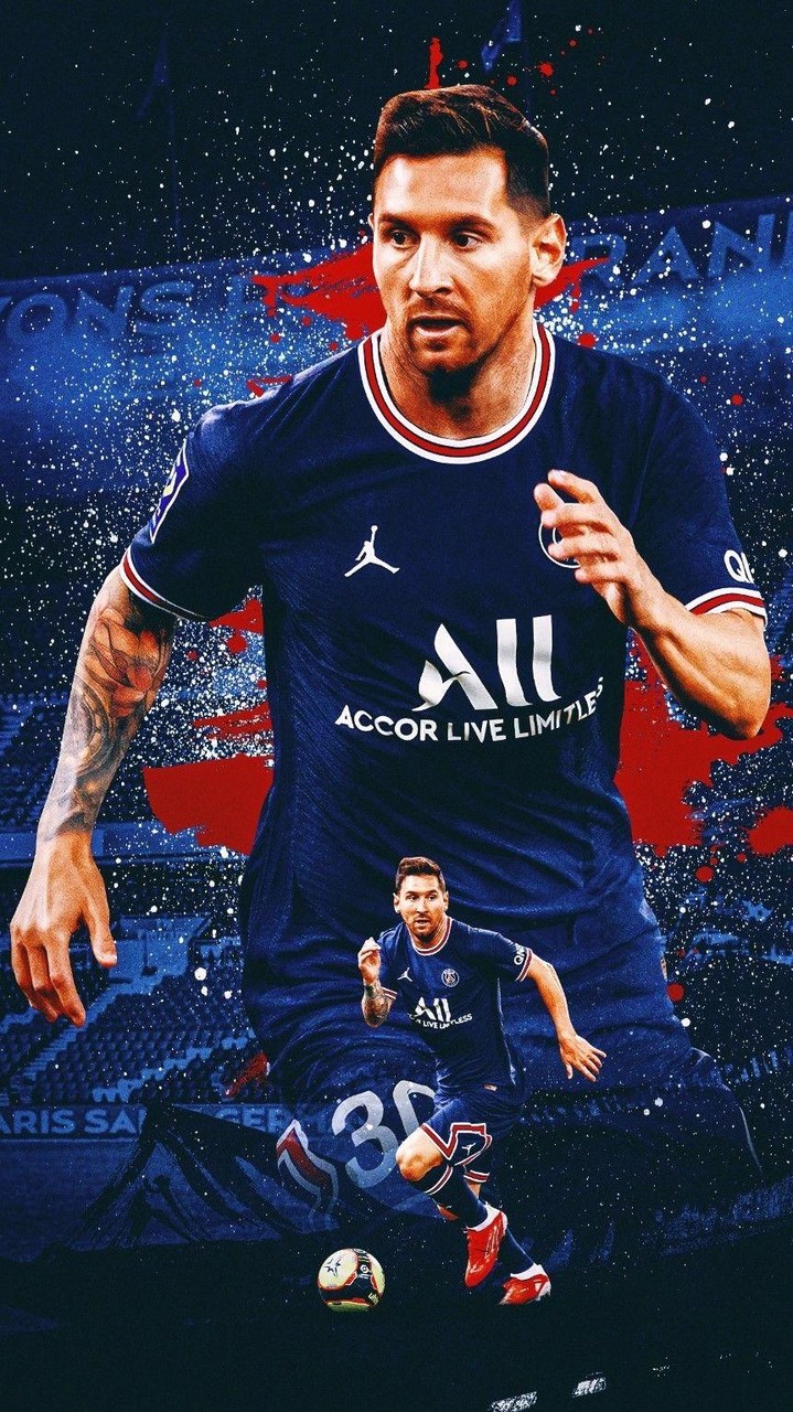 Lionel Messi Wallpaper HD_playmods.net