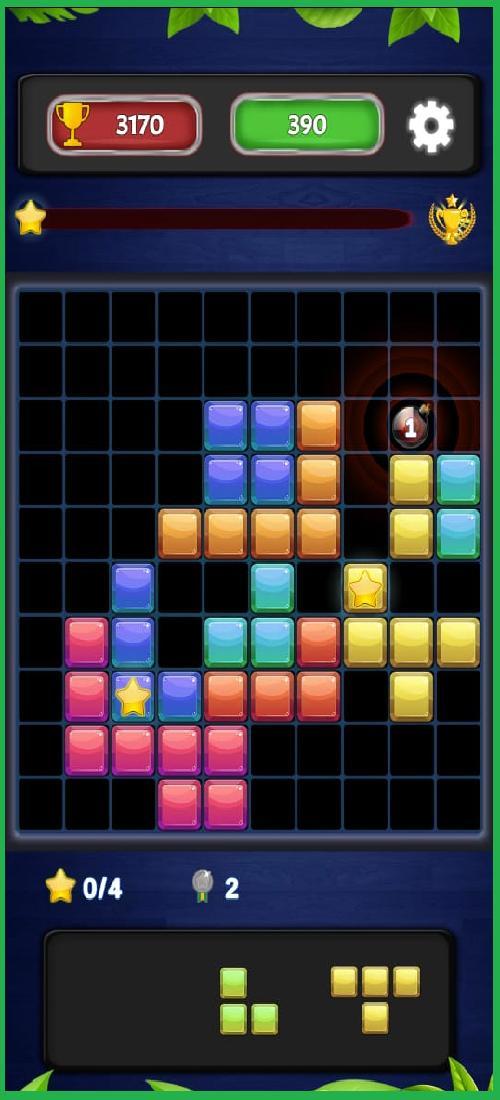 Block Puzzle Bomber Jewel game_playmods.net
