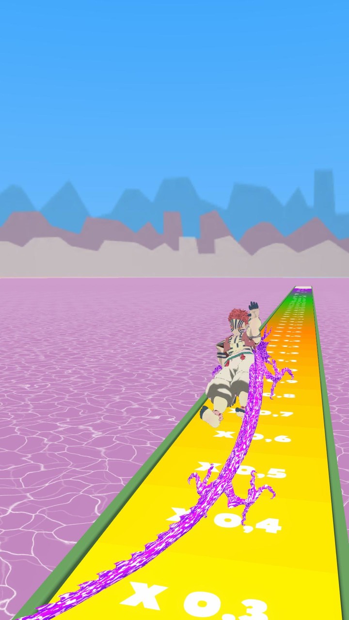 Demon Destroyer: Slayer Games_playmods.net