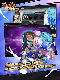 Legend of Dynasty_playmods.net