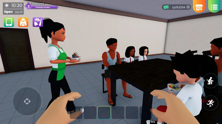 Bakso Simulator 2(Free Shopping) screenshot image 4_playmods.net