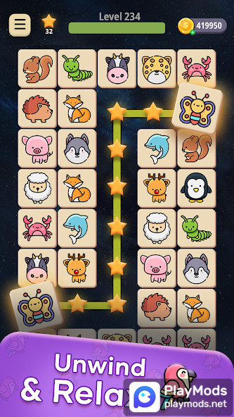 Connect Animal(No Ads) screenshot image 5_playmods.net
