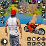 Real Bike Stunt Racing Games(官方)1.8_playmods.net