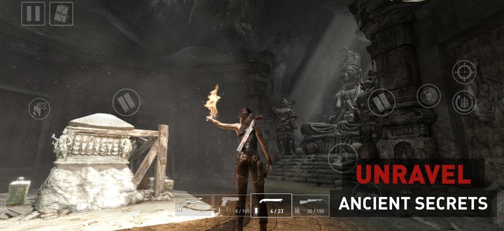 Tomb Raider(Unlock full content) screenshot image 3_playmods.net