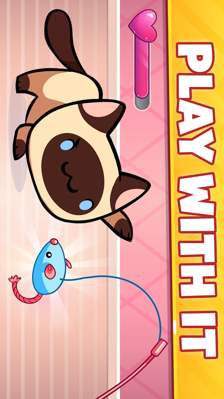 The Cats Collector(Large currency) screenshot image 1_playmods.net