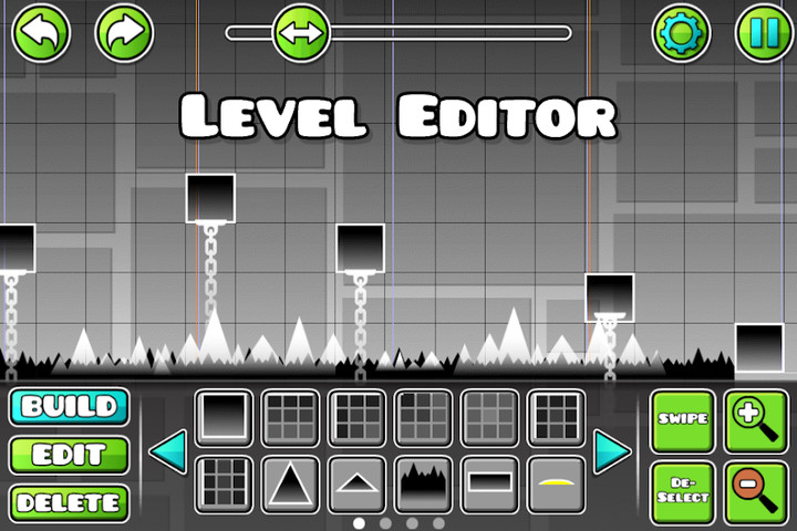 Geometry Dash(Unlimited Currency/Menu) screenshot image 5_playmods.net
