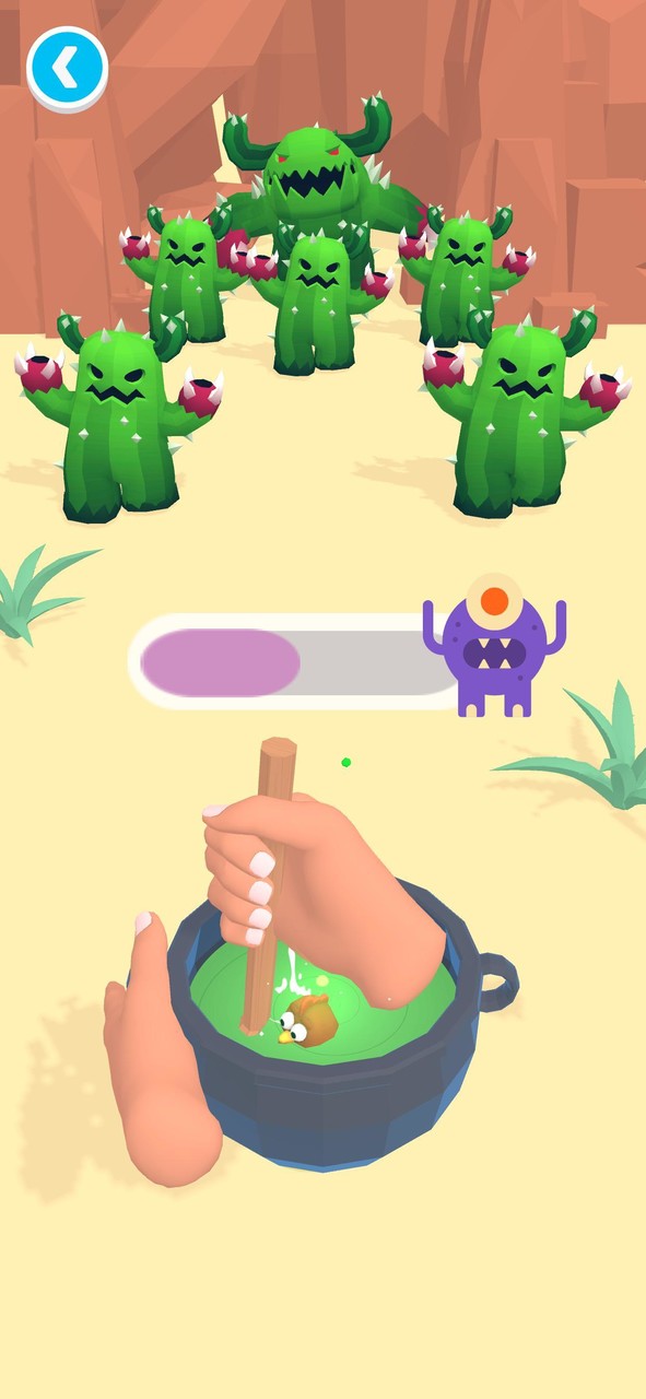 Monster Merger_playmods.net