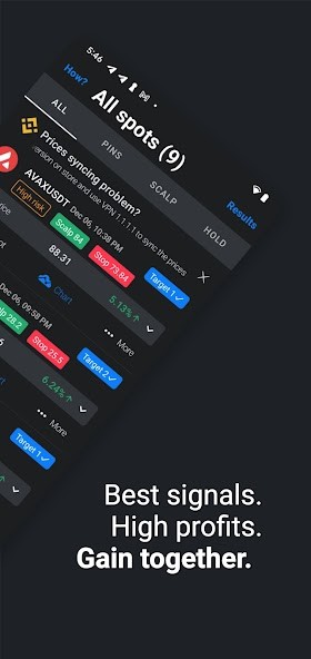 Signals - Crypto_playmods.net