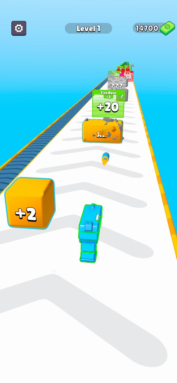 Gun Craft Run_playmods.net