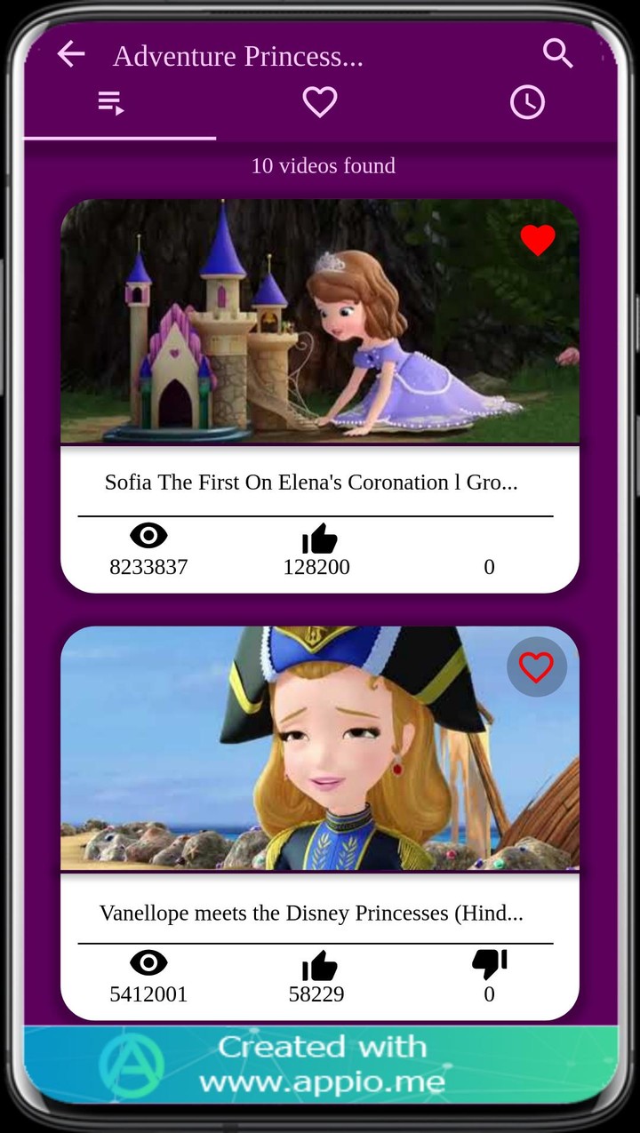 Princess Sofia_playmods.net