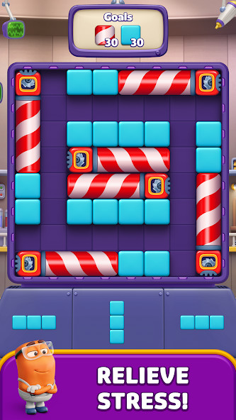 Cube Busters(Mod Menu) screenshot image 3_playmods.net