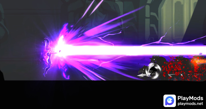 Shadow of Death: Dark Knight(Or illimité) screenshot image 4_playmods.net