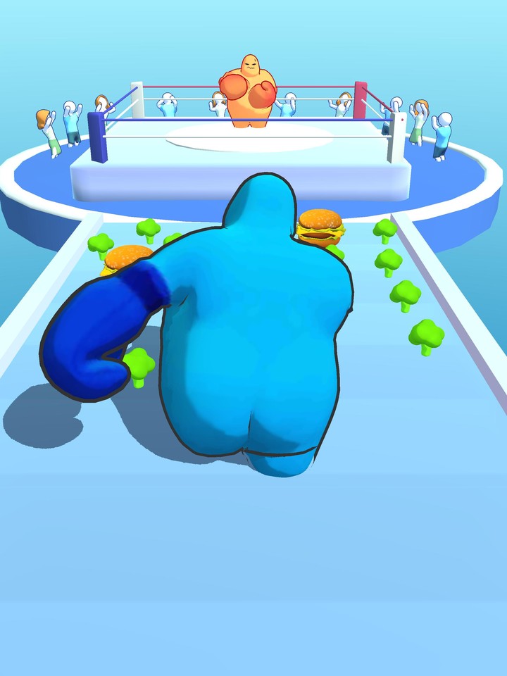 Running Punch_playmods.net