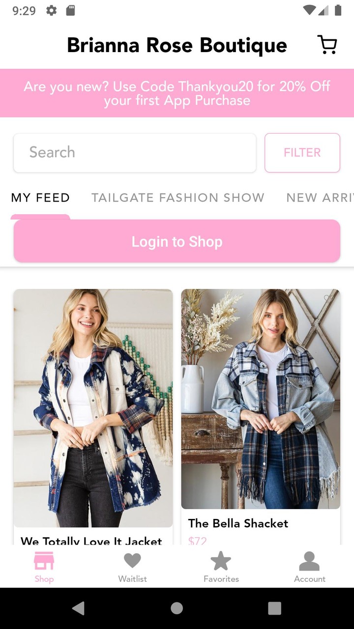 Brianna Rose Boutique_playmods.net