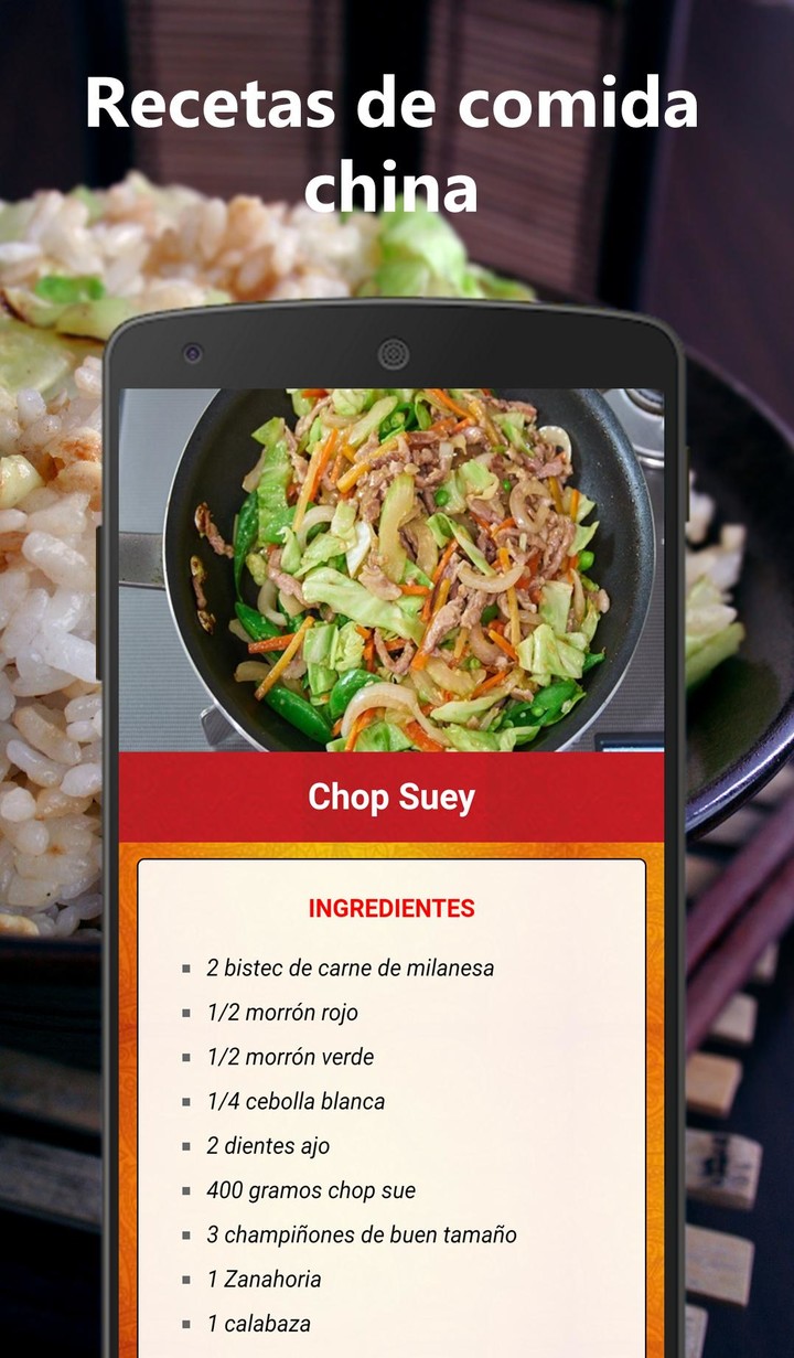 Chinese Food Recipes_playmods.net
