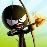 Stickman Archer online(Mod)1.2.1_playmods.net