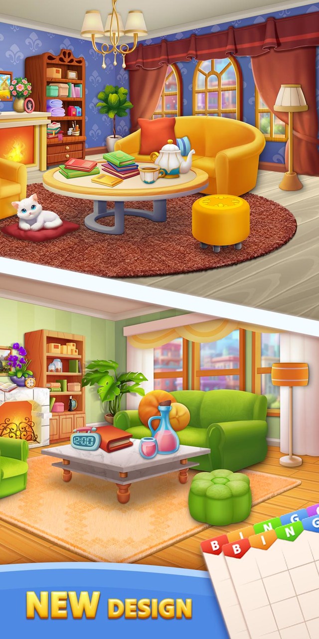 Bingo tour : Fortune Land_playmods.net