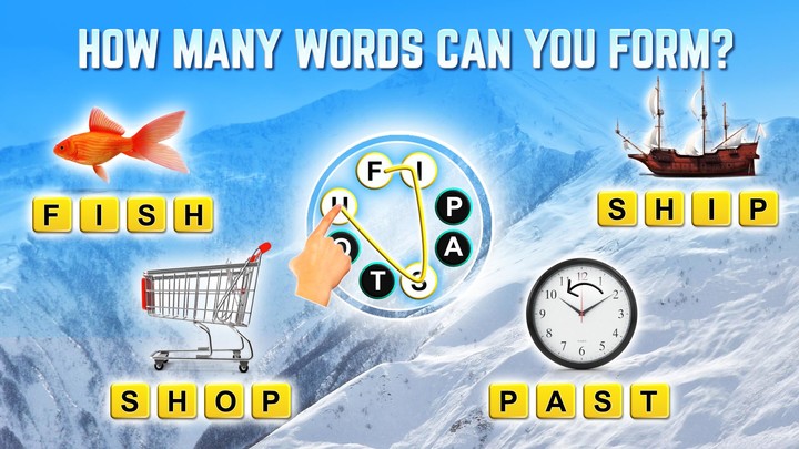 Word game offline low mb: 2023_playmods.net