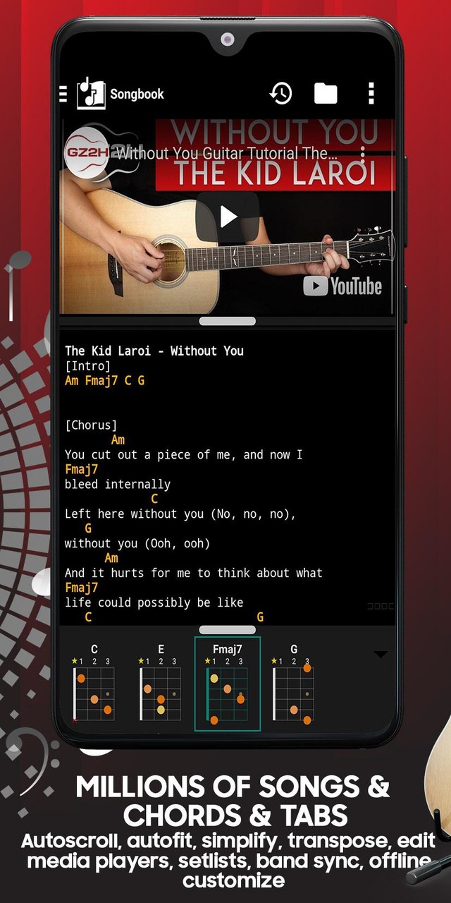 smart Chords: 40 guitar tools…_playmods.net