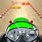 Modern Tractor Parking Game 3D(Official)4.2_playmods.net