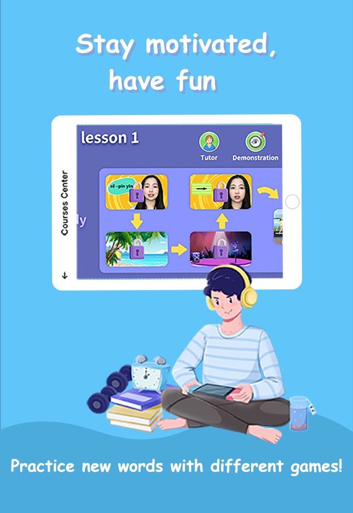 Learn Chinese-Pandarin_playmods.net