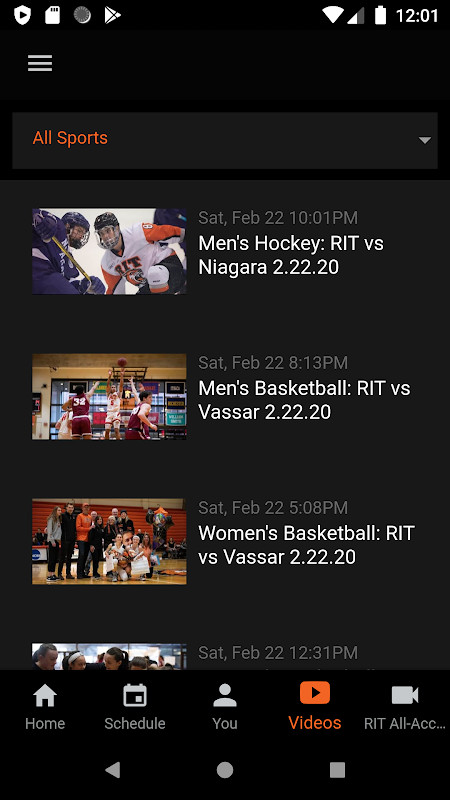 RIT Athletics_playmods.net