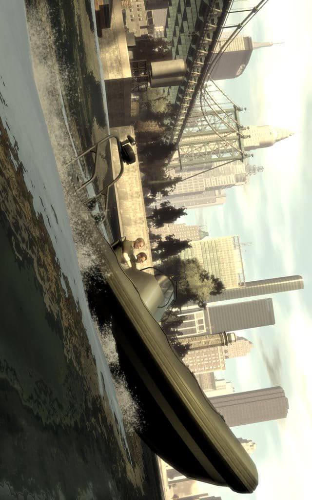 GTA  Grand Theft Auto IV(mod) screenshot image 2_playmods.net