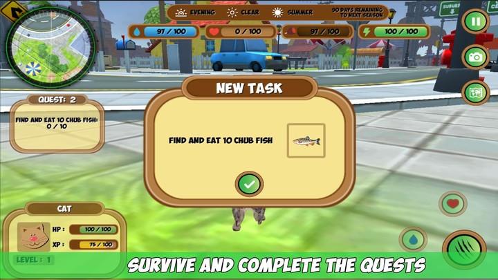 Cat & Dog Simulator_playmods.net