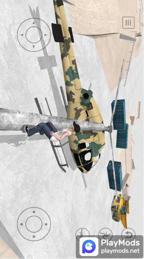 Skate Space(Unlimited Money) screenshot image 1_playmods.net