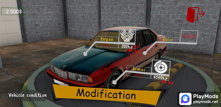 The Wildest Car(No Ads) screenshot image 5_playmods.net