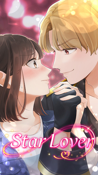 Star Lover Otome Romance Games(Unlimited gems) screenshot image 2_playmods.net