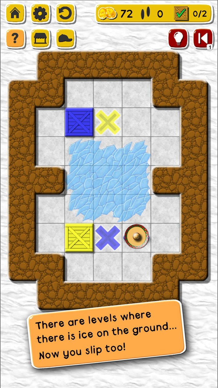 Box Madness - SOKOBAN_playmods.net