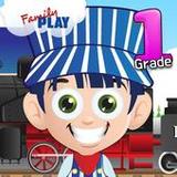 Kids Train Games for 1st-Grade_playmods.net