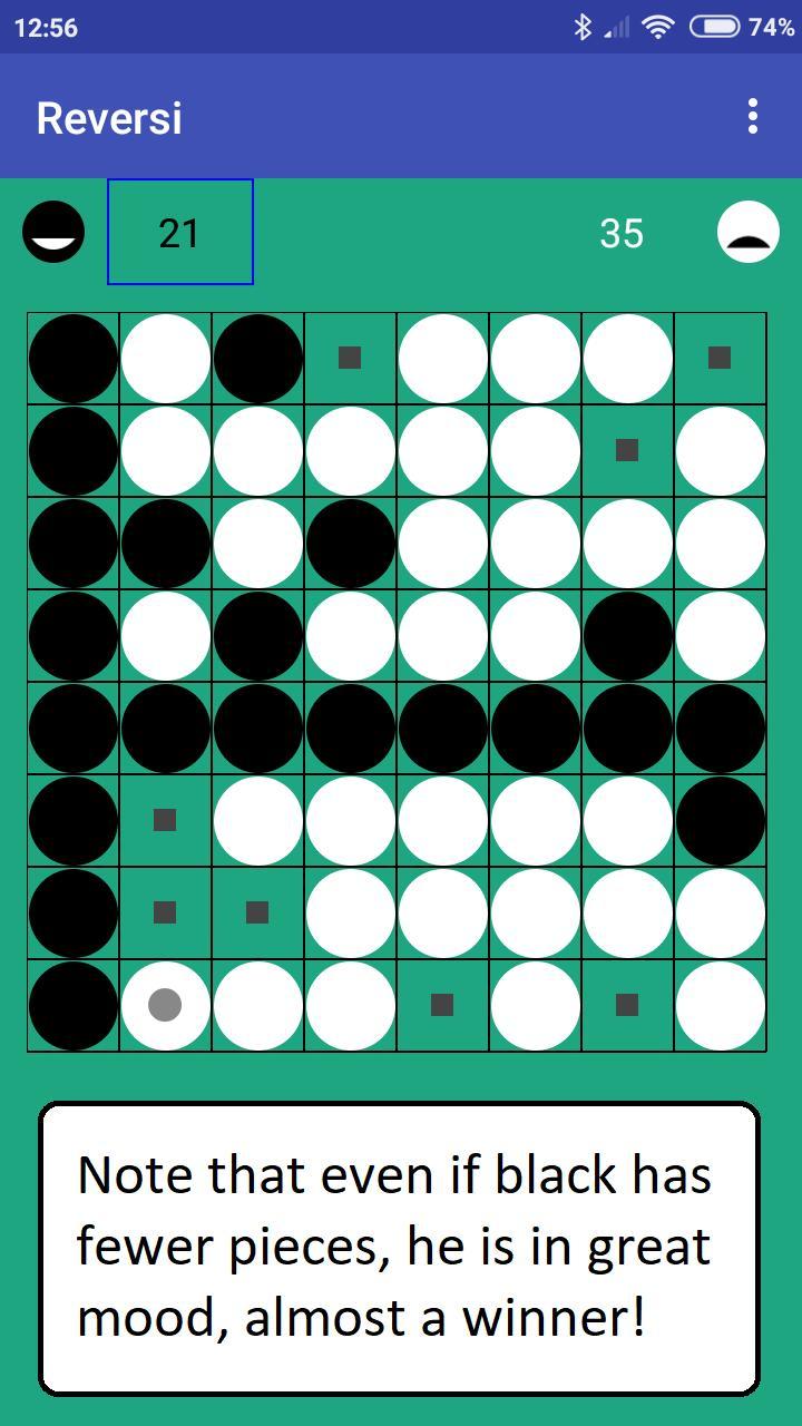 Reversi - Othello_playmods.net