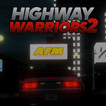 Highway Warriors 2(Unlocked All Vehicles.)1.0_playmods.net