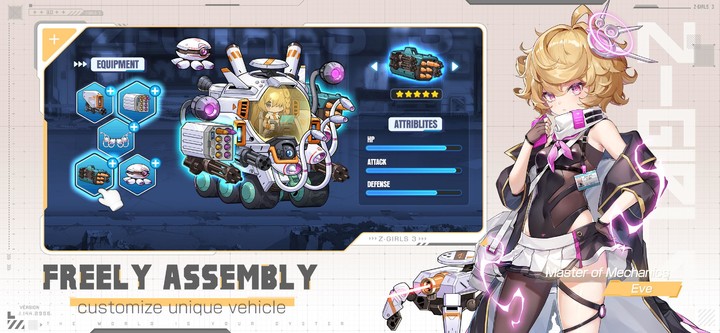 Zgirls Ultimate Battle_playmods.net