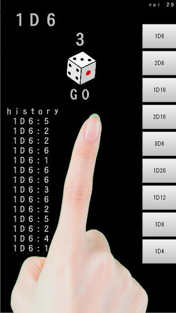 TRPG simple dice_playmods.net