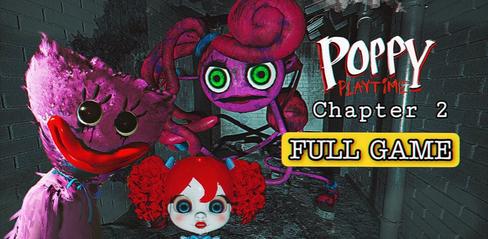 Have U Ever Found the Easter Eggs in Poppy Playtime Chapter 2 - playmods.net