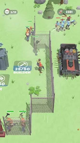 Massive Attack(Ad-free and rewarded) screenshot image 5_playmods.net