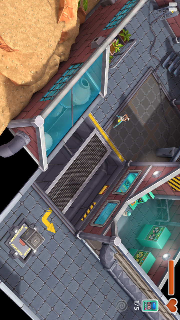 Delta Island(mod menu) screenshot image 5_playmods.net