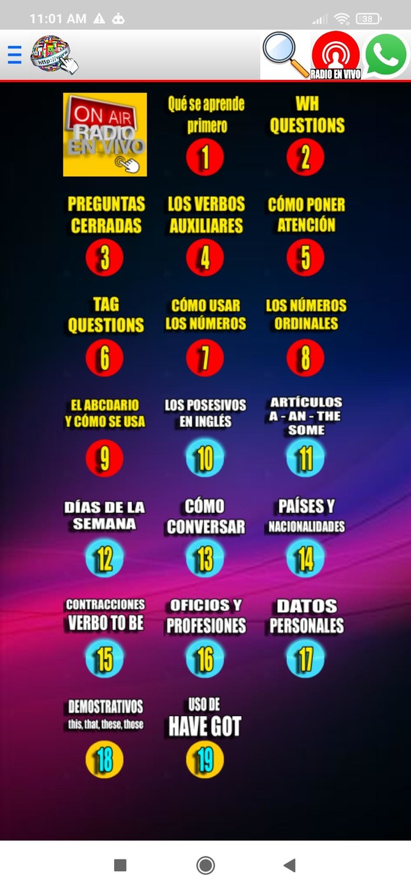 WEB Inglés en casa TUNJA_playmods.net