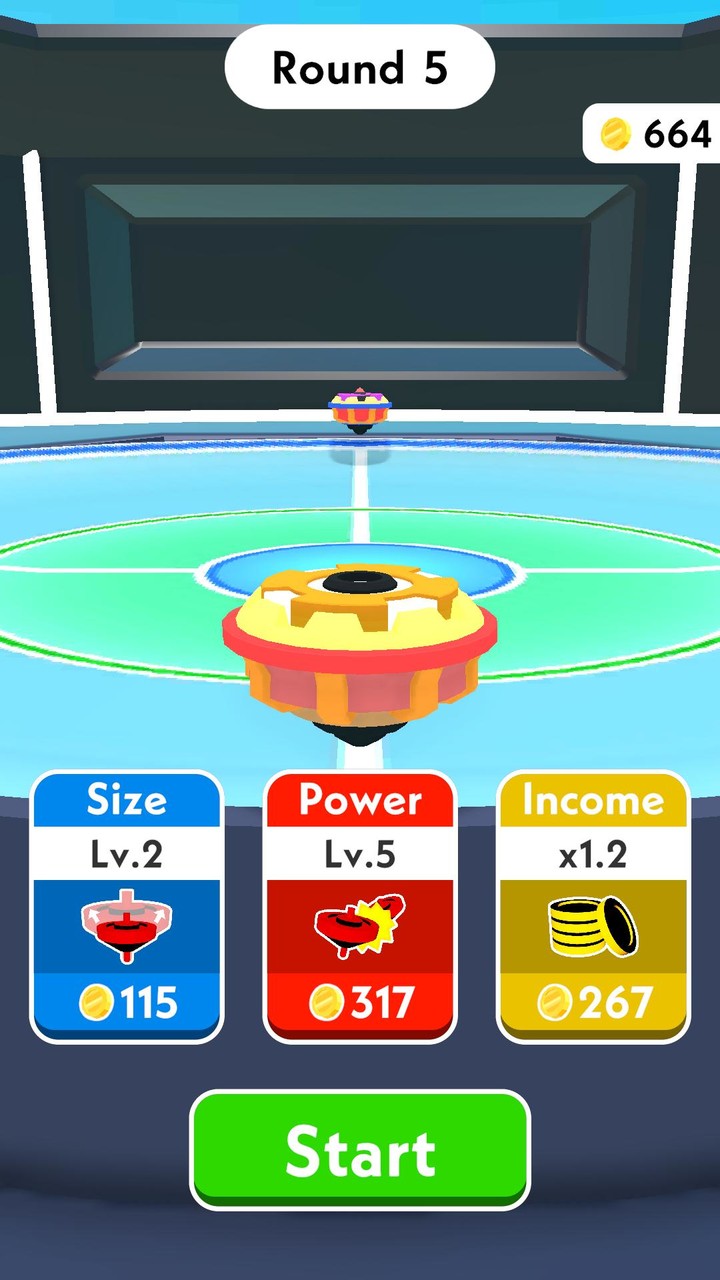 Spinner Champion_playmods.net