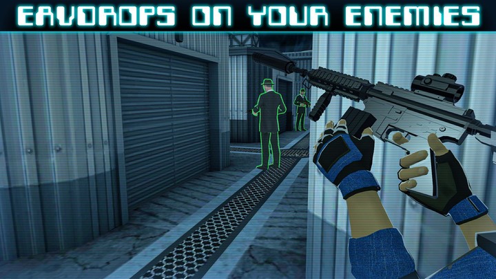 Shadow Ops - Tactical Shooter_playmods.net
