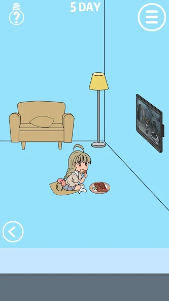 Hidden my ramen by mom(No Ads Free Rewards) screenshot image 2_playmods.net